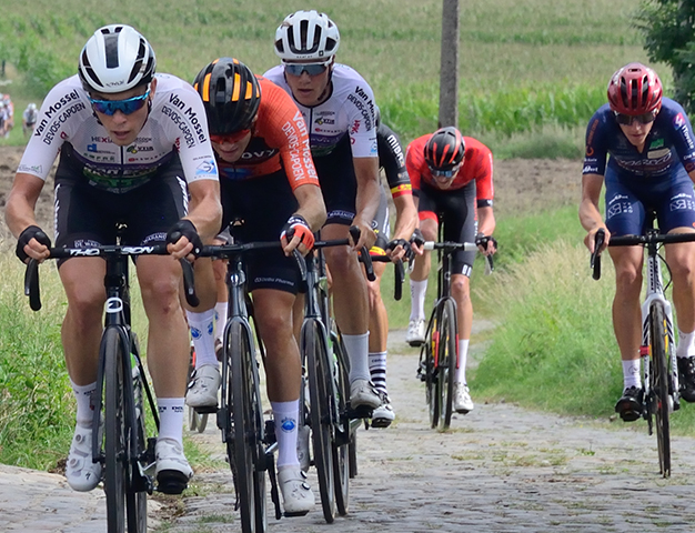 De 27e Omloop van de Grensstreek op 18 augustus 2026